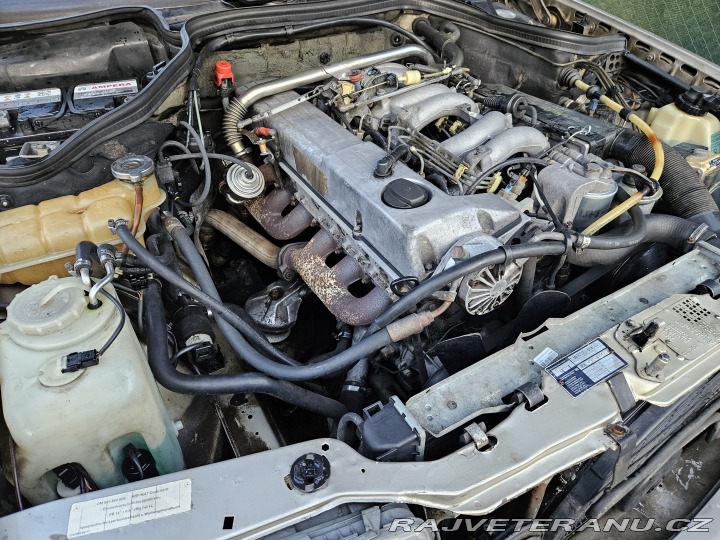 Mercedes-Benz E 300D W124 1991