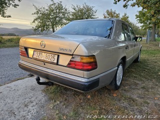 Mercedes-Benz E 300D W124 1991