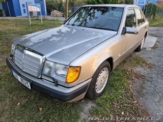 Mercedes-Benz E 300D W124 1991
