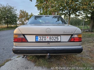 Mercedes-Benz E 300D W124 1991