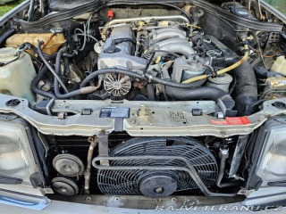 Mercedes-Benz E 300D W124 1991