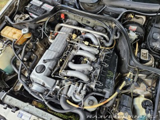 Mercedes-Benz E 300D W124 1991