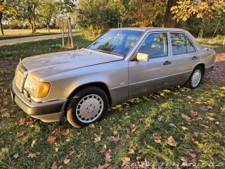 Mercedes-Benz E 300D W124 1991