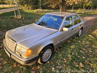 Mercedes-Benz E 300D W124 1991