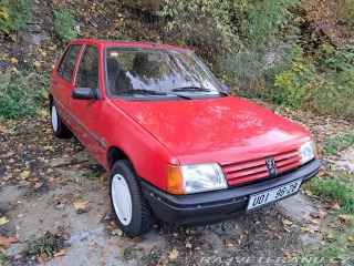 Peugeot 205 Color Line