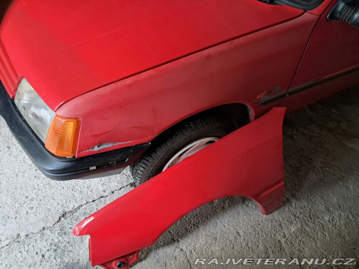 Peugeot 205 Color Line 1990