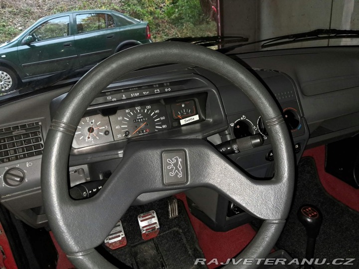 Peugeot 205 Color Line 1990