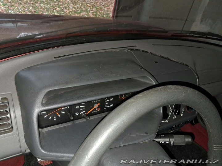 Peugeot 205 Color Line 1990