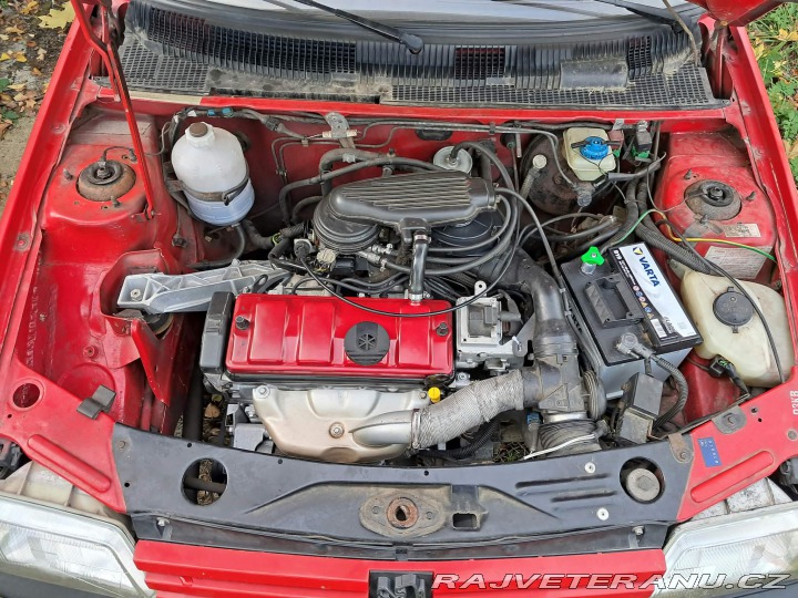 Peugeot 205 Color Line 1990