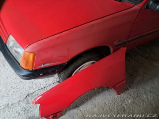 Peugeot 205 Color Line 1990