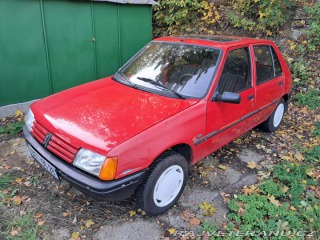 Peugeot 205 Color Line 1990