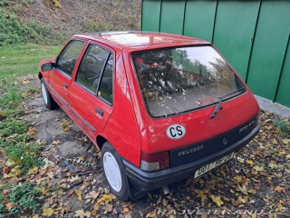 Peugeot 205 Color Line 1990