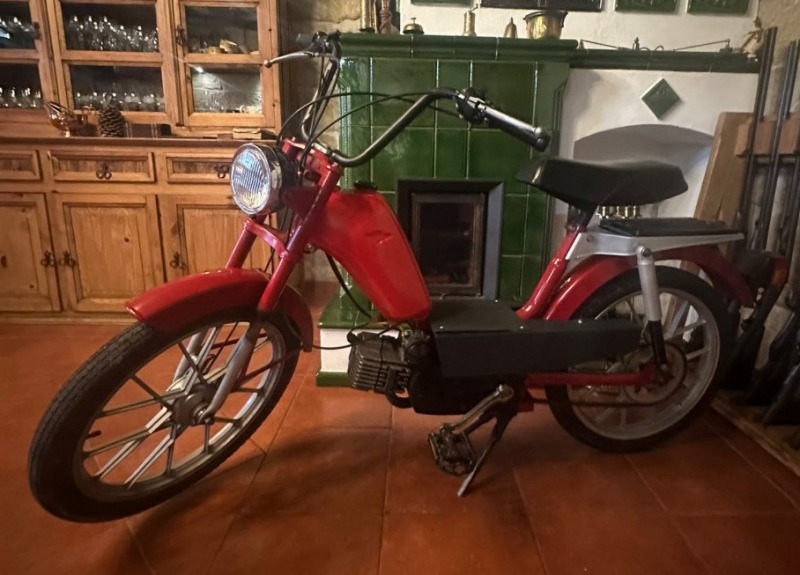 Ostatní značky Ostatní modely Zündapp Satar 2/462