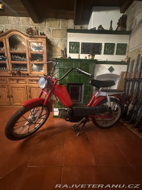 Ostatní značky Ostatní modely Zündapp Satar 2/462 1985