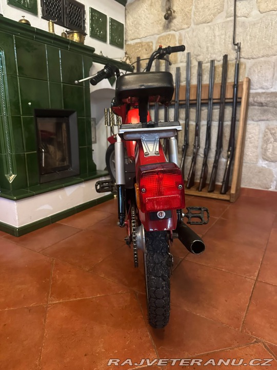 Ostatní značky Ostatní modely Zündapp Satar 2/462 1985