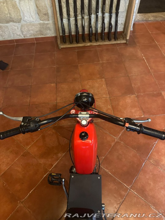 Ostatní značky Ostatní modely Zündapp Satar 2/462 1985