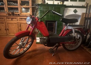 Ostatní značky Ostatní modely Zündapp Satar 2/462 1985