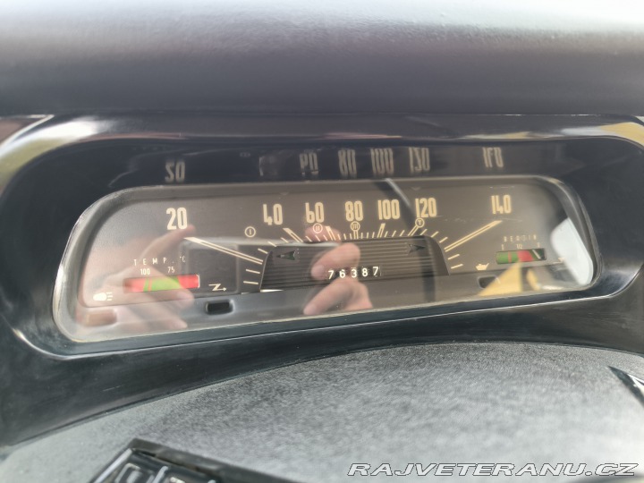 Škoda 1000 MB - NOVÁ STK, EKO PLACENO 1968