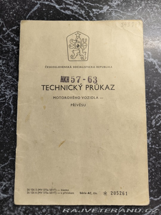 Škoda 1000 MB - NOVÁ STK, EKO PLACENO 1968