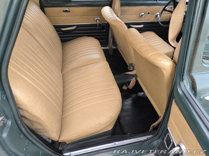 Škoda 1000 MB - NOVÁ STK, EKO PLACENO 1968