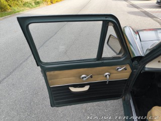 Škoda 1000 MB - NOVÁ STK, EKO PLACENO 1968