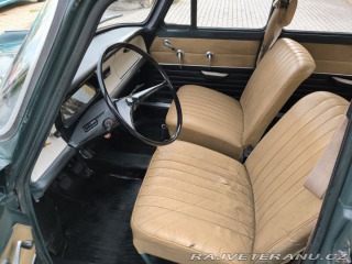 Škoda 1000 MB - NOVÁ STK, EKO PLACENO 1968