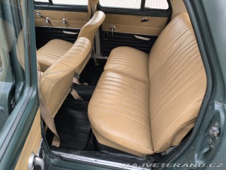 Škoda 1000 MB - NOVÁ STK, EKO PLACENO 1968