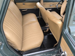 Škoda 1000 MB - NOVÁ STK, EKO PLACENO 1968