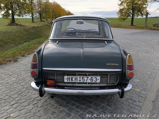 Škoda 1000 MB - NOVÁ STK, EKO PLACENO 1968