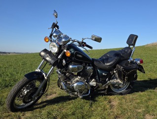 Yamaha Virago 750