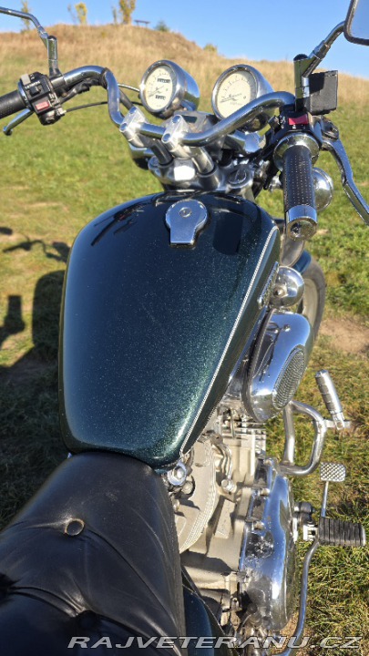 Yamaha Virago 750 1994