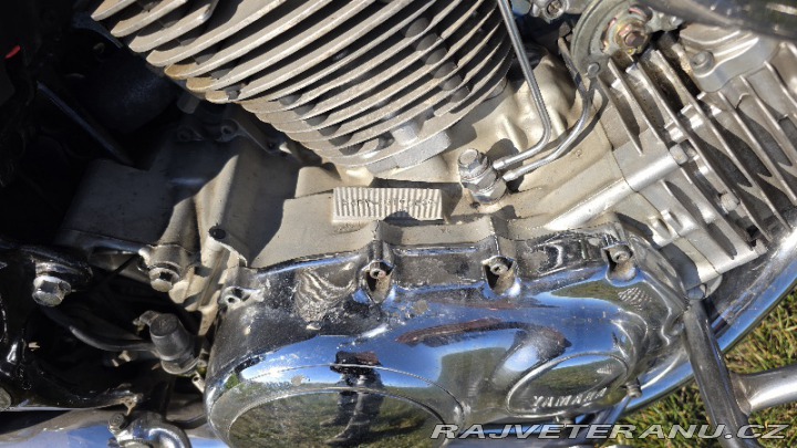 Yamaha Virago 750 1994