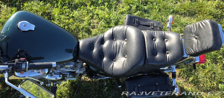 Yamaha Virago 750 1994