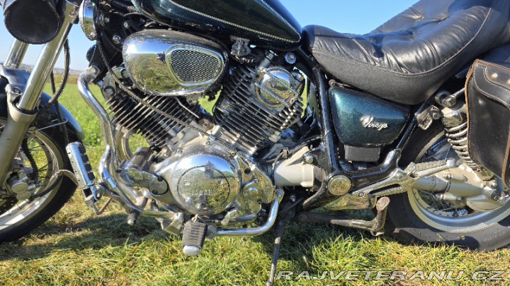 Yamaha Virago 750 1994