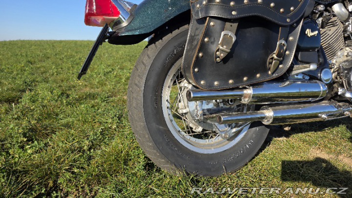 Yamaha Virago 750 1994