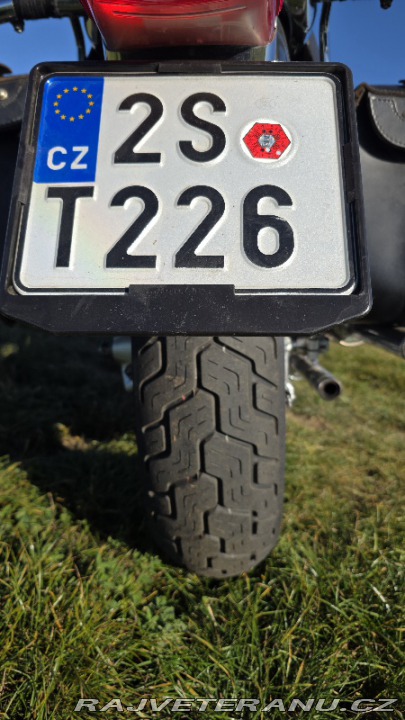 Yamaha Virago 750 1994