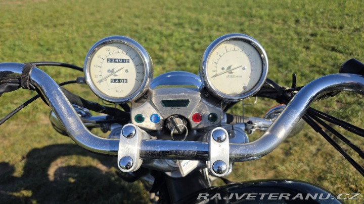 Yamaha Virago 750 1994