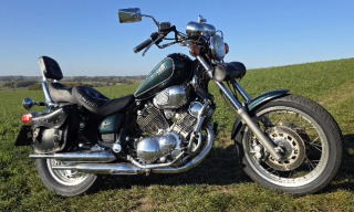 Yamaha Virago 750 1994