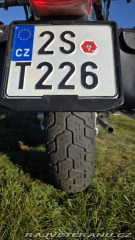 Yamaha Virago 750 1994