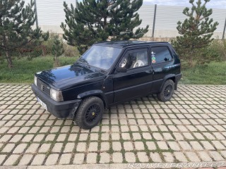 Fiat Panda 900