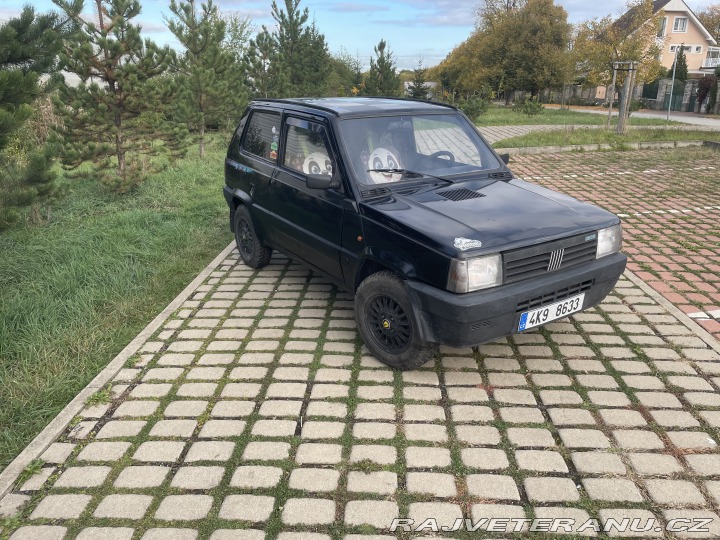 Fiat Panda 900 1992