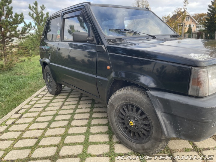 Fiat Panda 900 1992