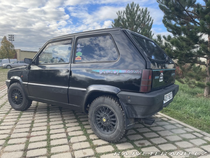Fiat Panda 900 1992