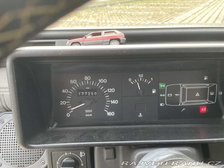 Fiat Panda 900 1992