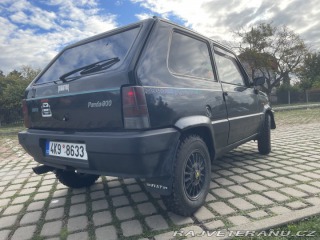 Fiat Panda 900 1992