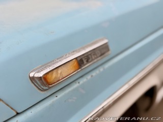 Ford F F250 Camper Special 1968