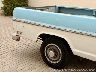 Ford F F250 Camper Special 1968