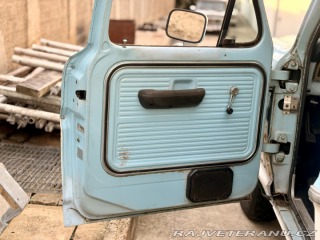Ford F F250 Camper Special 1968