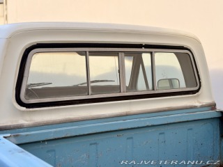 Ford F F250 Camper Special 1968