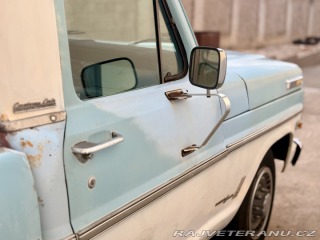 Ford F F250 Camper Special 1968